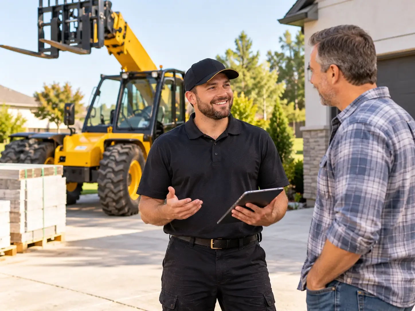 Forklift Rental Grandview, IA FAQs